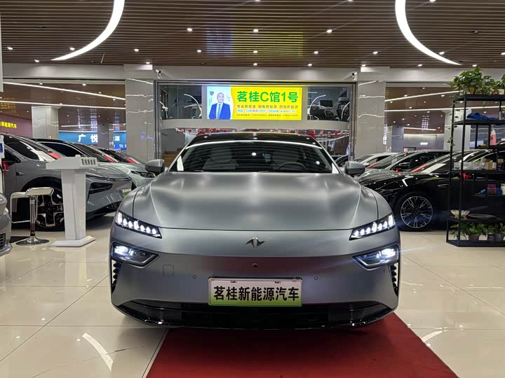 Dongfeng Yipai eπ 007 2024 2024款 纯电 540四驱Max版