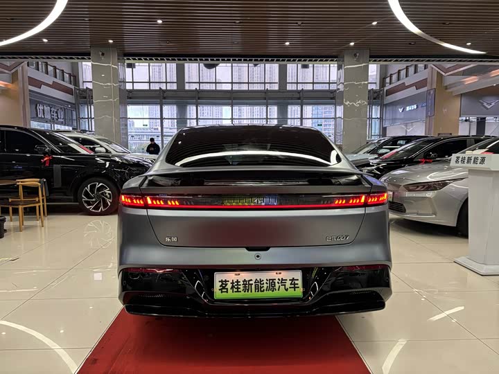 Dongfeng Yipai eπ 007 2024 2024款 纯电 540四驱Max版