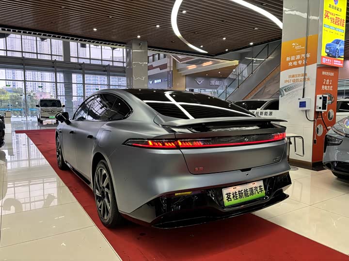 Dongfeng Yipai eπ 007 2024 2024款 纯电 540四驱Max版