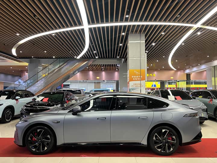 Dongfeng Yipai eπ 007 2024 2024款 纯电 540四驱Max版