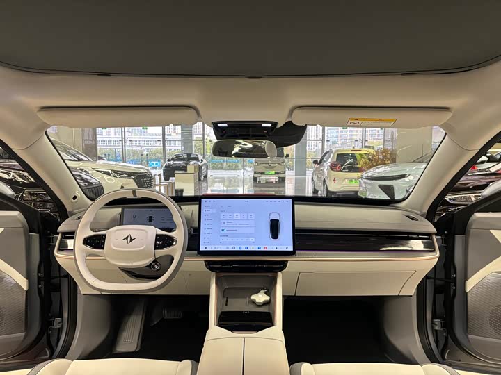 Dongfeng Yipai eπ 007 2024 2024款 纯电 540四驱Max版