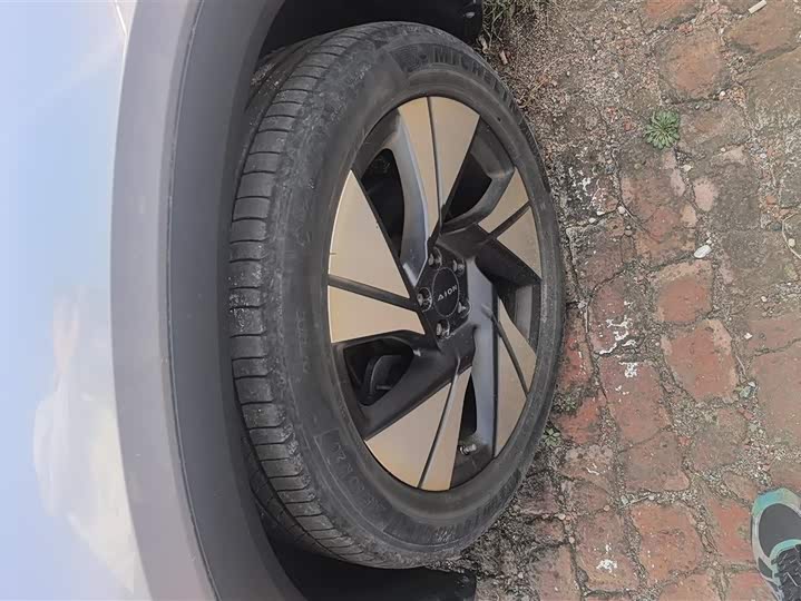 GAC Aion LX 2022 2022款 Plus 80D 旗舰版