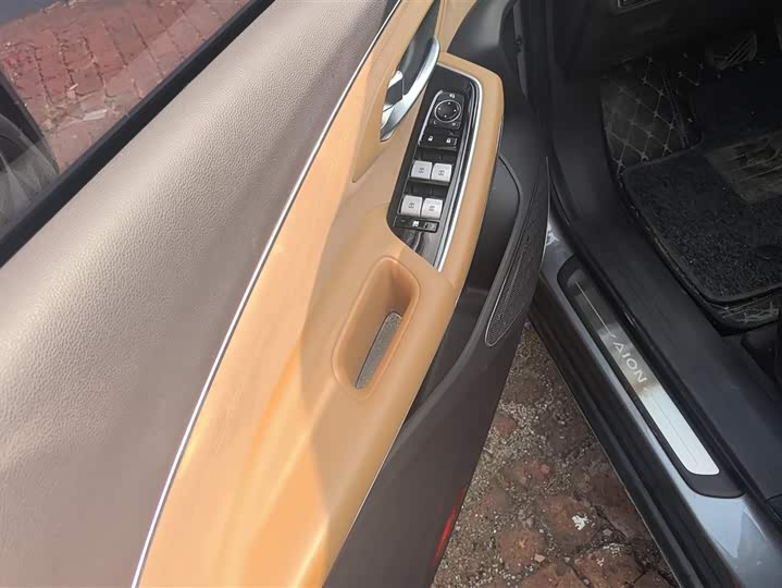 GAC Aion LX 2022 2022款 Plus 80D 旗舰版