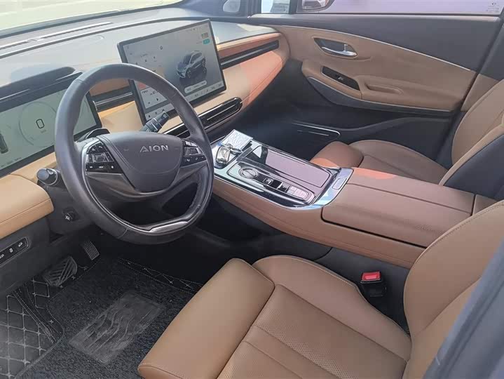 GAC Aion LX 2022 2022款 Plus 80D 旗舰版