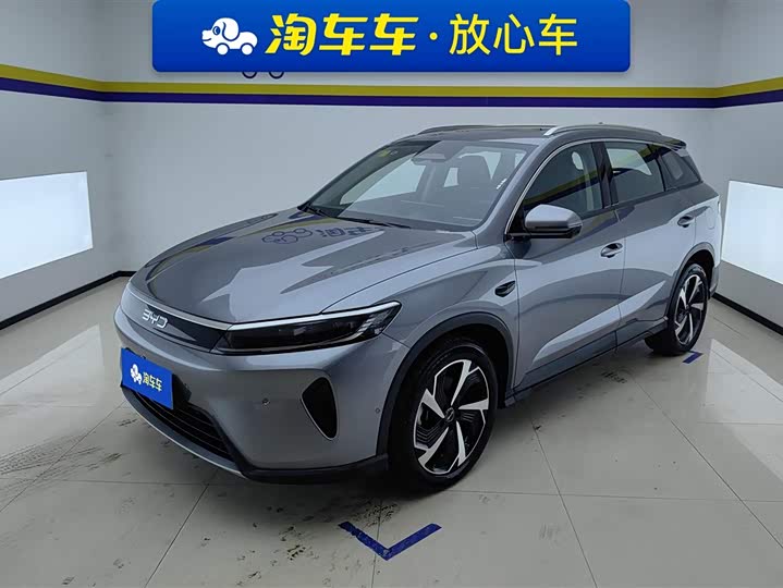 BYD Sea Lion 05 DM-i Hybrid 2025 2025款 DM-i 智驾版 115KM旗舰型