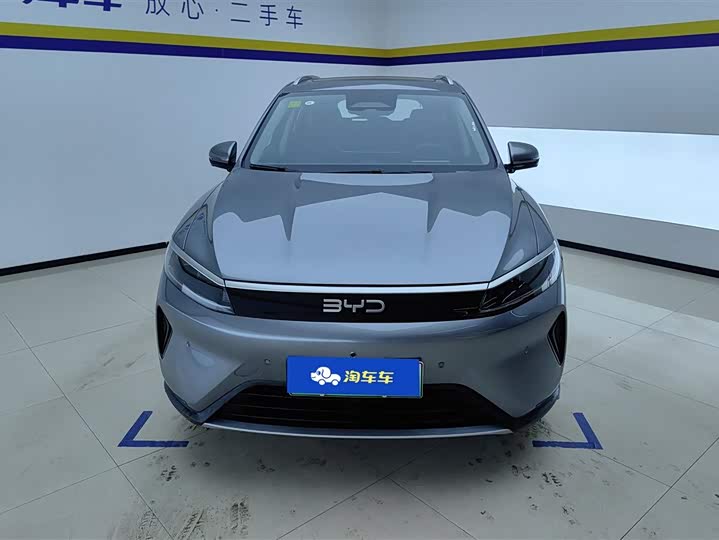 BYD Sea Lion 05 DM-i Hybrid 2025 2025款 DM-i 智驾版 115KM旗舰型