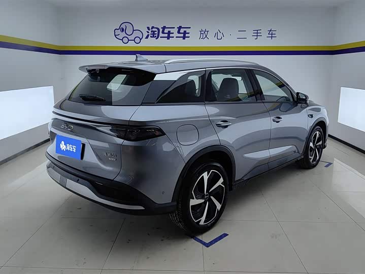 BYD Sea Lion 05 DM-i Hybrid 2025 2025款 DM-i 智驾版 115KM旗舰型