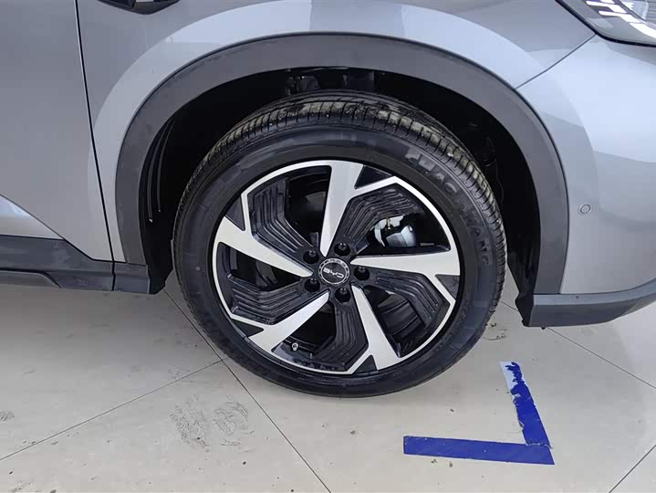 BYD Sea Lion 05 DM-i Hybrid 2025 2025款 DM-i 智驾版 115KM旗舰型