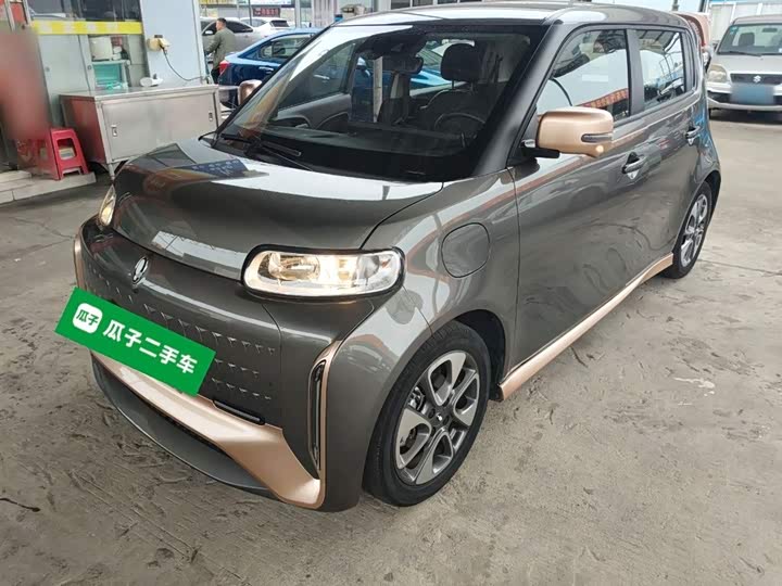 Ora White Cat 2022 2022款 小野猫版 401km 旗舰型 三元锂