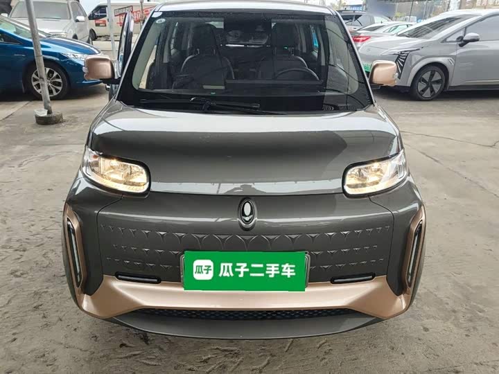 Ora White Cat 2022 2022款 小野猫版 401km 旗舰型 三元锂