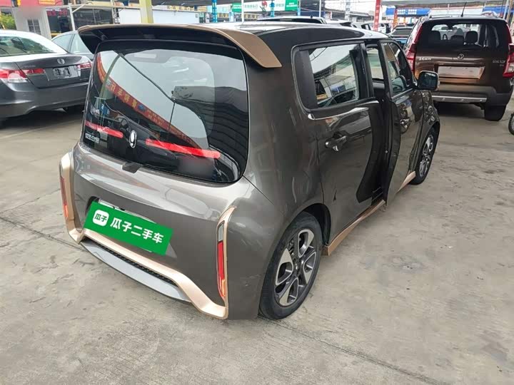 Ora White Cat 2022 2022款 小野猫版 401km 旗舰型 三元锂