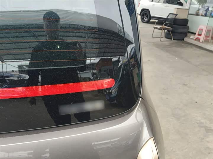 Ora White Cat 2022 2022款 小野猫版 401km 旗舰型 三元锂