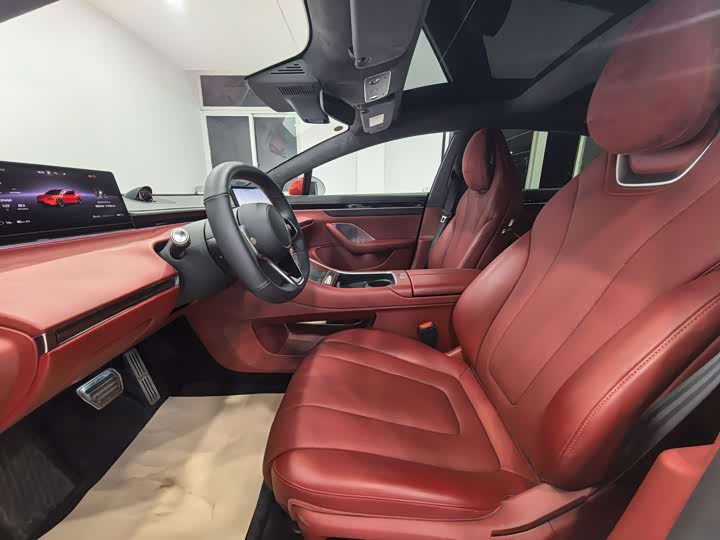 Luxeed S7 2025 2025款 785km Ultra