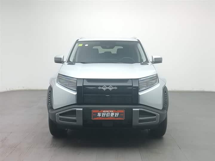BYD FangChengBao Titanium 3 (Tai 3) 2025 2025款 501KM 后驱Max版