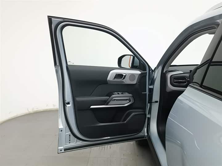 BYD FangChengBao Titanium 3 (Tai 3) 2025 2025款 501KM 后驱Max版