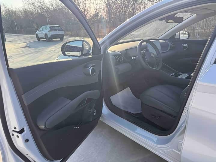 BYD Yuan Plus 2025 2025款 智驾版 510KM 超越型