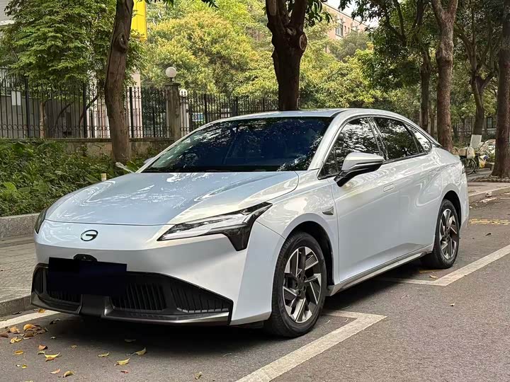 GAC Aion S Plus 2023 2023款 70 乐享版 三元锂