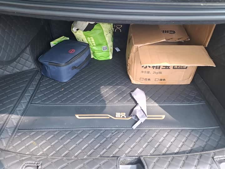 BYD Han 2025 2025款 EV 605KM尊贵型