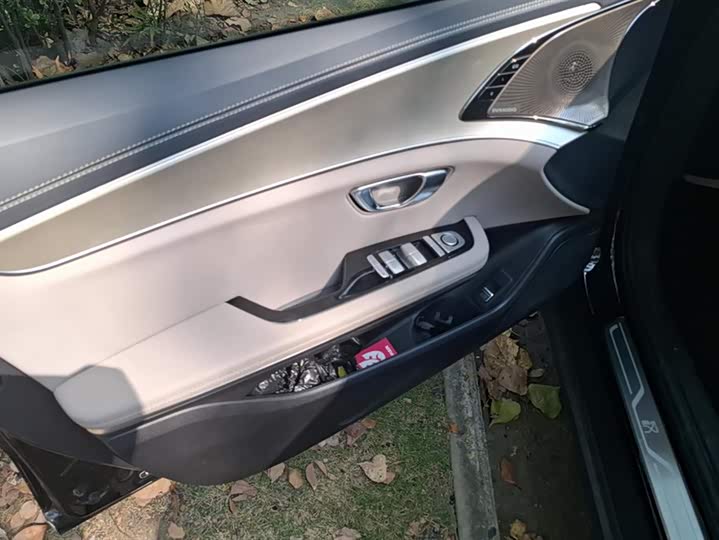 BYD Han 2025 2025款 EV 605KM尊贵型