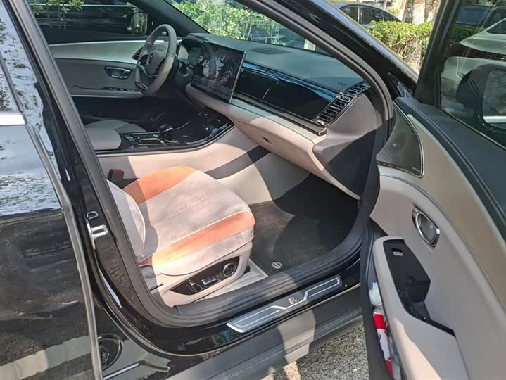 BYD Han 2025 2025款 EV 605KM尊贵型