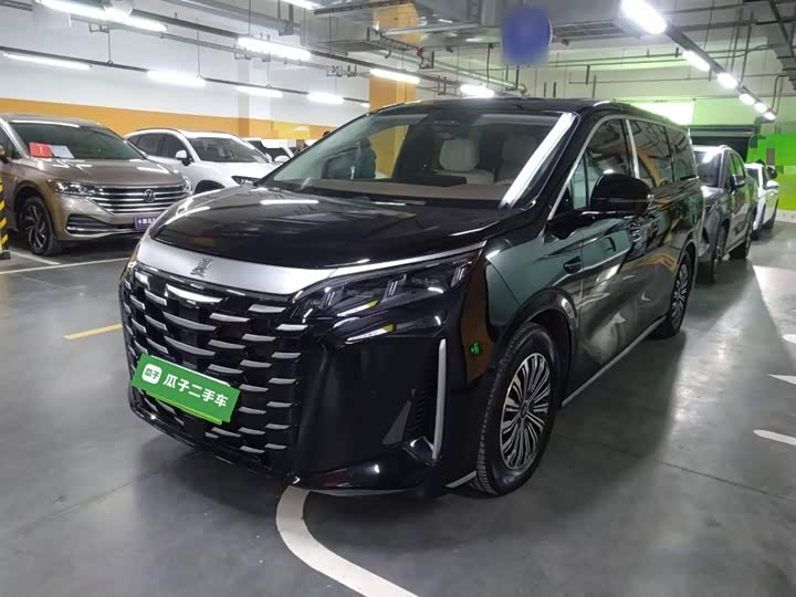 BYD Xia 2025 2025款 DM-i 1.5T 180km 超越型