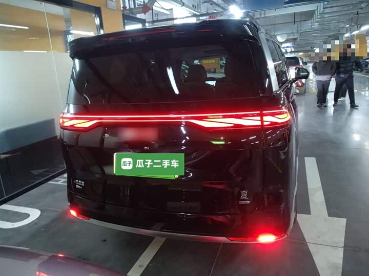 BYD Xia 2025 2025款 DM-i 1.5T 180km 超越型