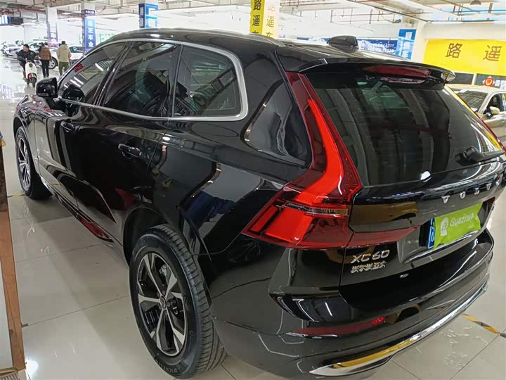 2026 Volvo XC60