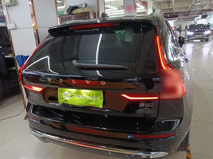 Volvo XC60 2026 2026款 B5 四驱智逸豪华版