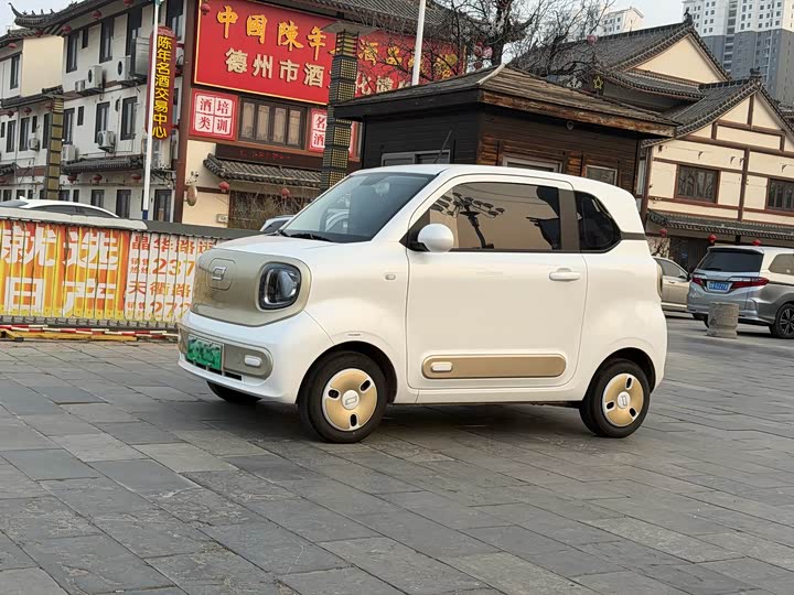 Bestune Pony 2026 2026款 222km 闪耀马