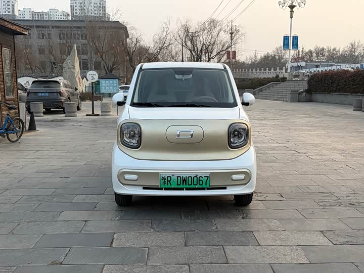 Bestune Pony 2026 2026款 222km 闪耀马