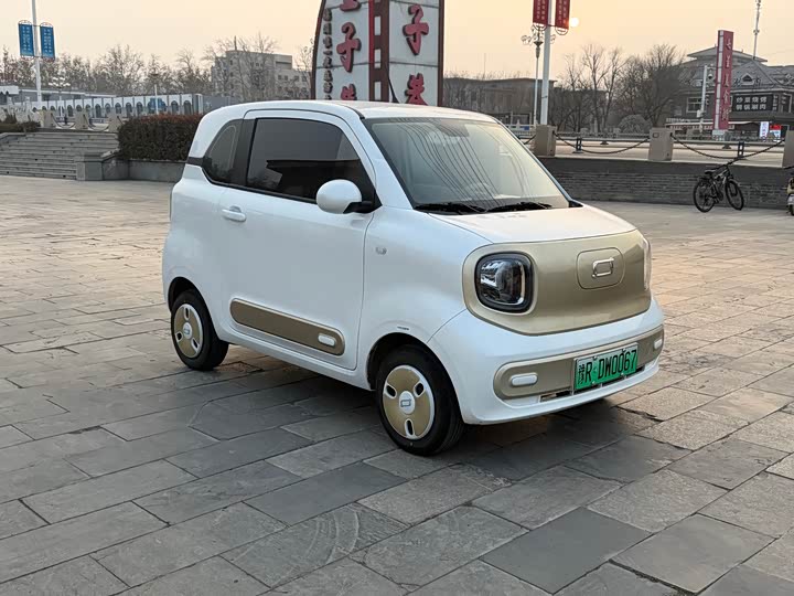 Bestune Pony 2026 2026款 222km 闪耀马