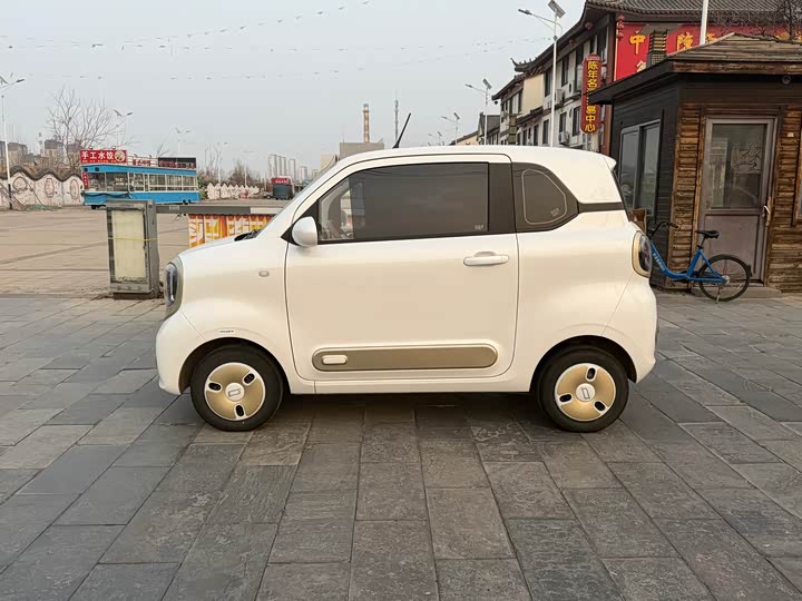 Bestune Pony 2026 2026款 222km 闪耀马