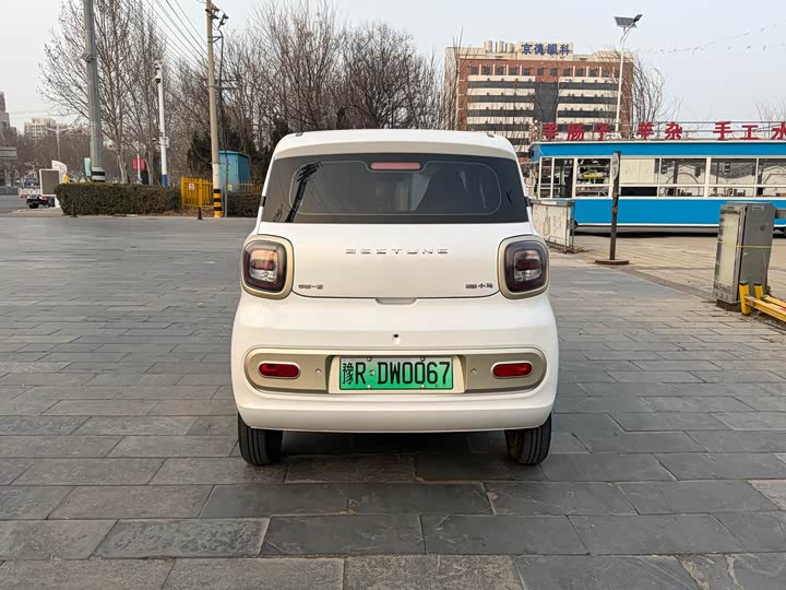 Bestune Pony 2026 2026款 222km 闪耀马