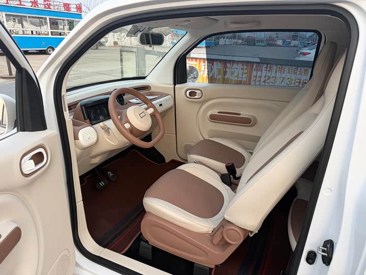 Bestune Pony 2026 2026款 222km 闪耀马