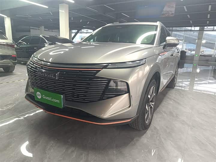 Haval F7 (Monster) 2022 2022款 1.5T 智享版