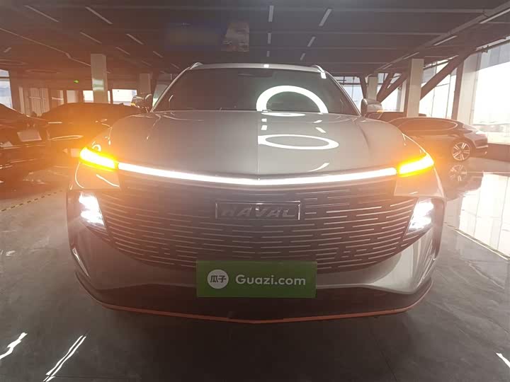 Haval F7 (Monster) 2022 2022款 1.5T 智享版