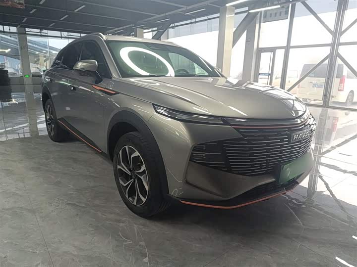 Haval F7 (Monster) 2022 2022款 1.5T 智享版