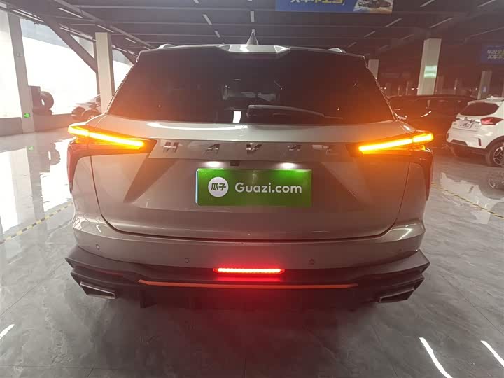 Haval F7 (Monster) 2022 2022款 1.5T 智享版