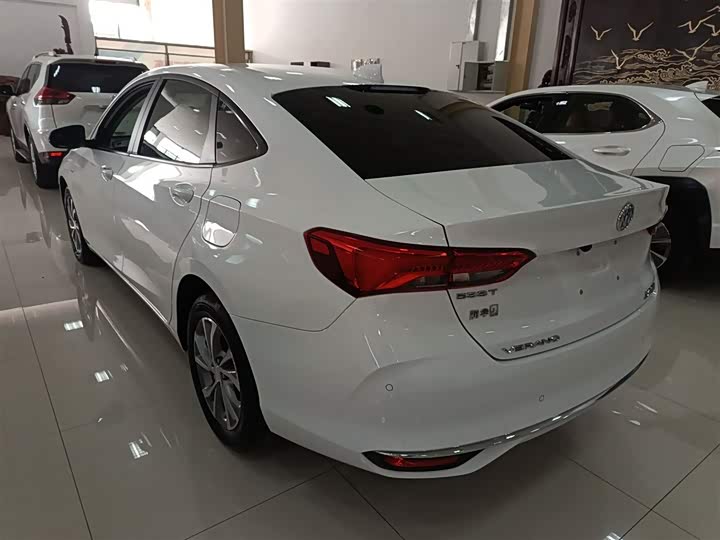 2023 Buick Verano