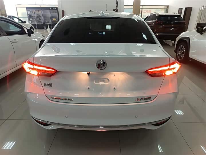Buick Verano 2023 2023款 Pro 乐享版