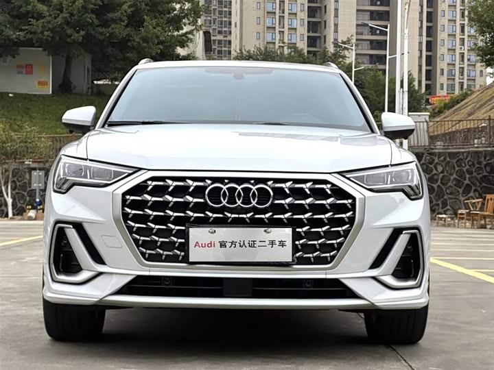 Audi Q3 2024 2024款 35 TFSI 时尚动感型