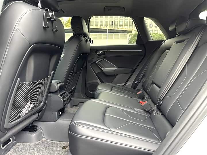 Audi Q3 2024 2024款 35 TFSI 时尚动感型