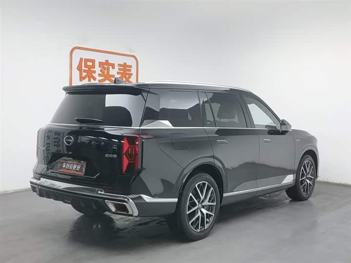2024 GAC Trumpchi ES9