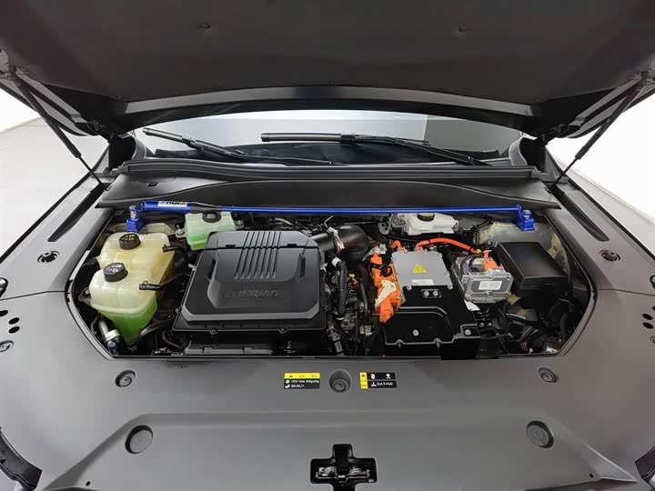 GAC Trumpchi ES9 2024 2024款 PHEV 143km Max