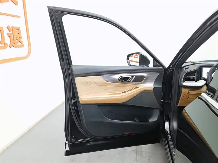 GAC Trumpchi ES9 2024 2024款 PHEV 143km Max