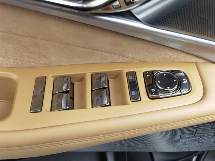 GAC Trumpchi ES9 2024 2024款 PHEV 143km Max