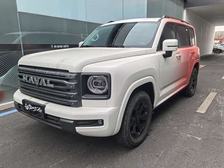 Haval H9 2024 2024款 2.4T 柴油四驱极境版