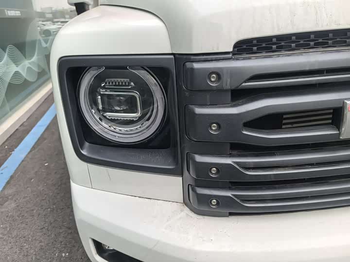 Haval H9 2024 2024款 2.4T 柴油四驱极境版