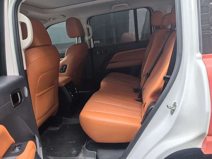 Haval H9 2024 2024款 2.4T 柴油四驱极境版