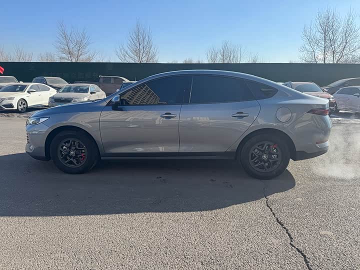 BYD Qin Plus 2025 2025款 DM-i 智驾版 55KM领先型